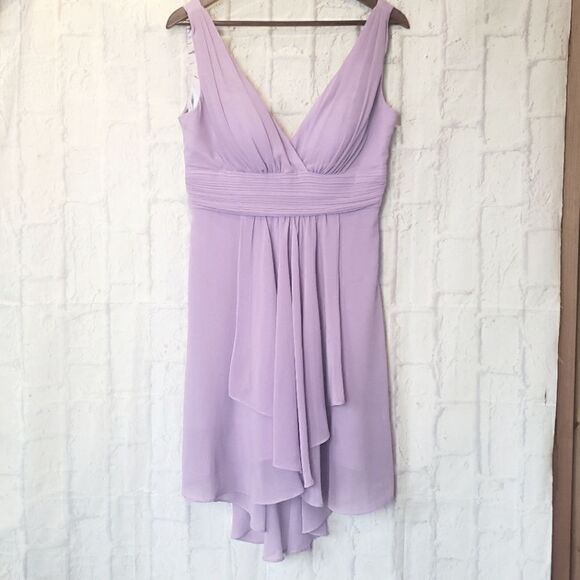 EVER PRETTY Sleeveless Chiffon Short Cocktail Dress - Picture 1 of 11